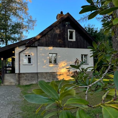 Domek W Karpaczu Exteriör bild
