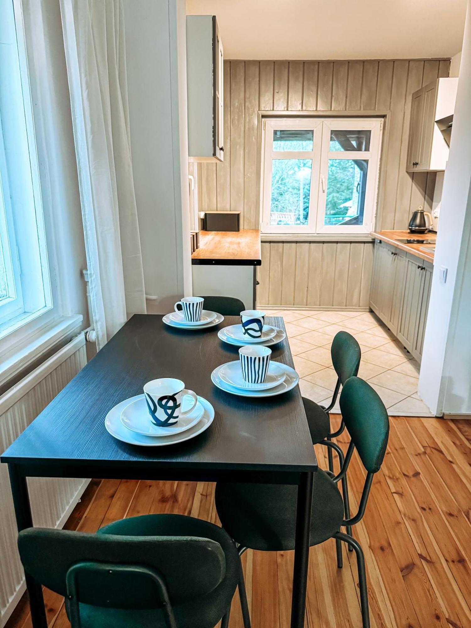 Domek W Karpaczu Exteriör bild