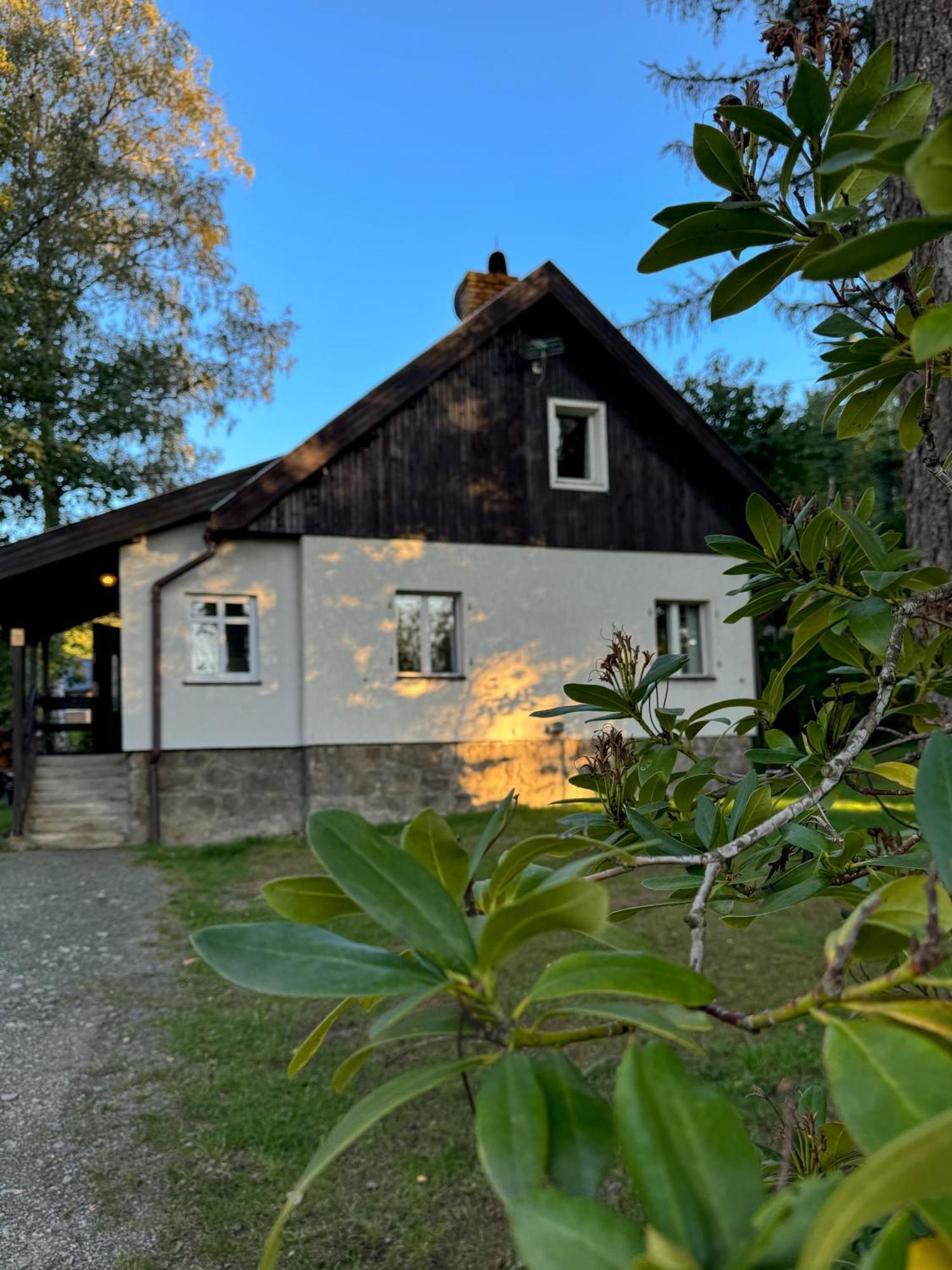 Domek W Karpaczu Exteriör bild
