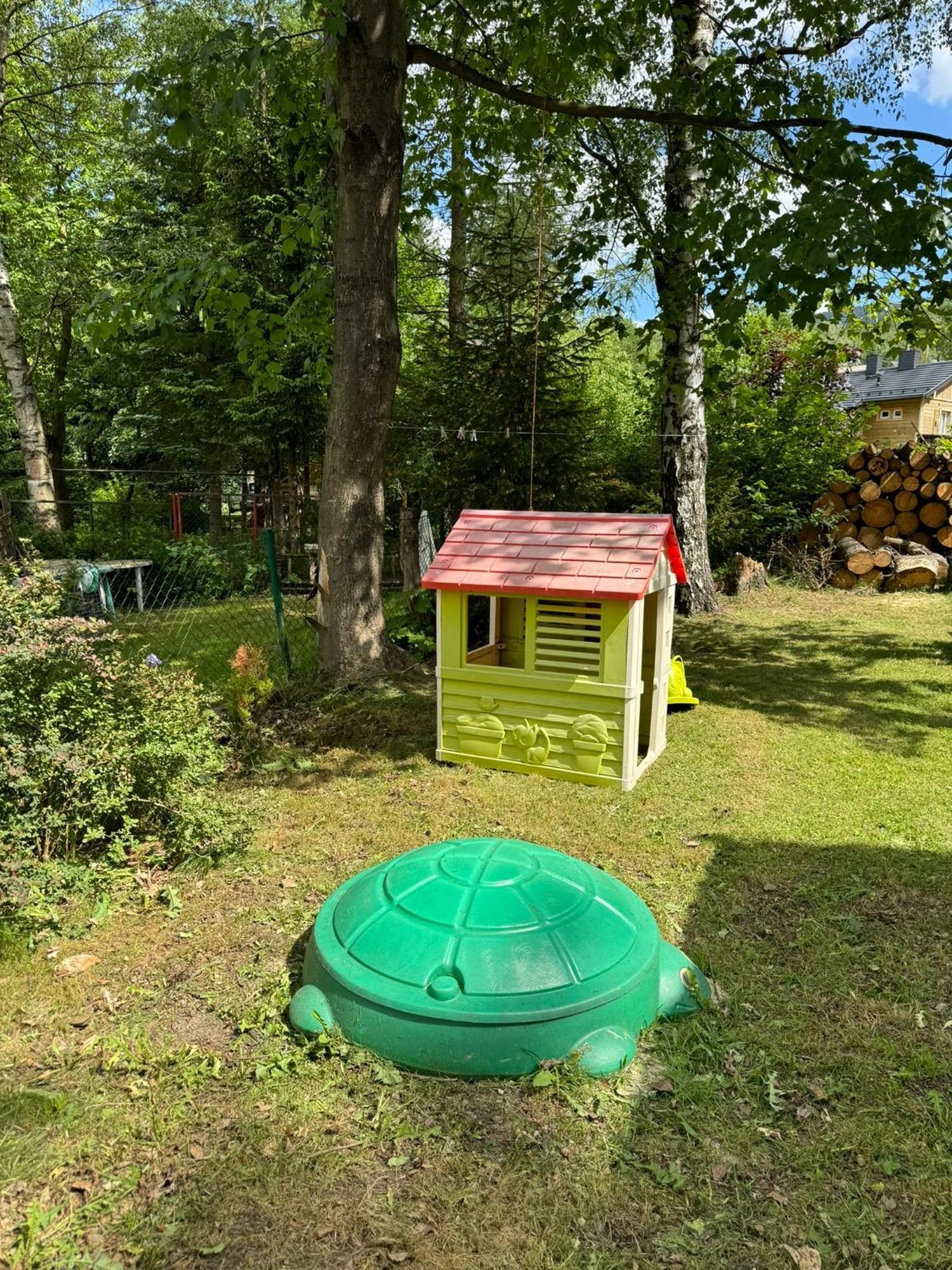 Domek W Karpaczu Exteriör bild